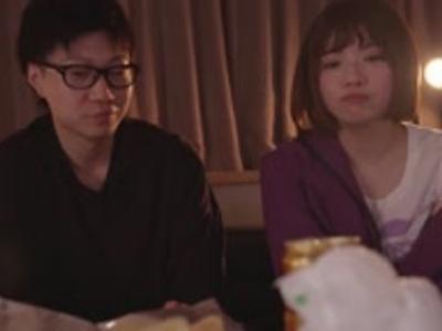 [石原希望.美少女]「もう我慢できません」恋人のいるバイト先のアルバイト女性をホテルに連れ込んで浮気！フリーで見れちゃうエロ映像