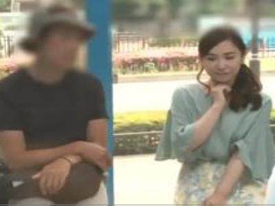 [マジックミラー.婦人]素人ナンパ『中はダメ…』可愛い婦人にエロエステして寝取り！発情しちゃうAV