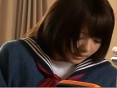 [妄想.女子校生]「もう我慢できないよ♡」こたつの中で妹のマ〇コに悪戯！発情しちゃった美少女JK！エロ動画の最高作品