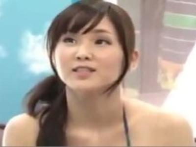 [マジックミラー.水着]【マジックミラー号】チェリーがスタイル最高な女性に初めてのチンポ挿入！いやらしいエッチな映像
