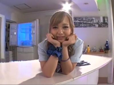 [若者.美乳]『私で勃起してるんでしょ？♡』かわいい小悪魔若者がドS責め！見なきゃ損する抜ける動画