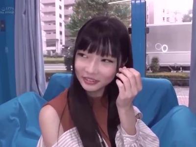 [外から見えてる??.企画]「多分これかなぁ？」カップル限定ペニス当て企画で間違えたJDがあれあれもない姿に！MAX勃起注意なエロ動画