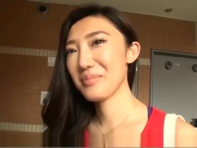 [女教師.ボイン]『今日は好きにしていいよ♡』ヤリマンな美女が普通の男性宅にお邪魔してHH！フォルムが最高な女の子