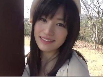 [美乳.高橋しょう子]『お風呂って興奮しちゃう♡』彼女と泊まりの混浴温泉でエロ撮影！おかずにしたい18禁映像