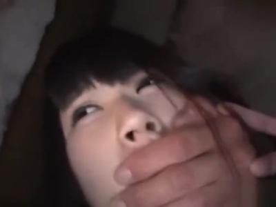 [辱め.白咲碧]『やめて～』イケてる服屋のバイト娘を仕事中に乱暴！男性におすすめのスケベ映像