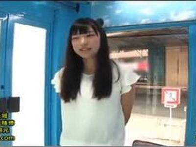[ビキニ.美乳]『気持ちいいですか？』巨乳美女が極小ビキニでエロ責め！絶対勃起のいい女