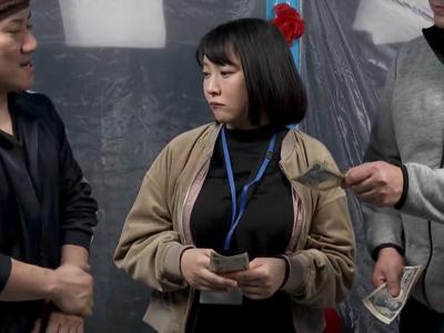 [美乳.巨乳]『こんなの聞いてないです…』女性ADに騙し企画でセクハラゴム無し！興奮確実な激エロ動画