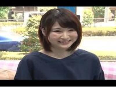 [人妻.主婦]素人ナンパ『ホントに外から見えないの？』アイドル並みのルックスの美女と濃厚H！ギンギン確実