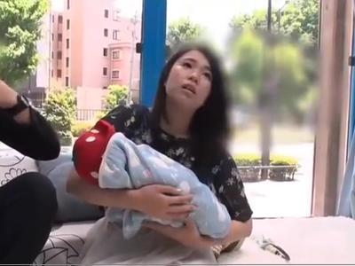 [外見える!?.人妻]【素人ナンパ】結婚しているのに他の男とSEXしちゃう奥さま！妄想注意な18禁映像