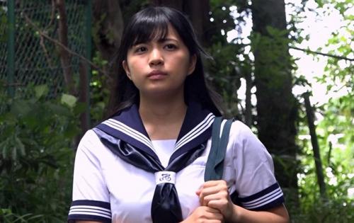 根尾あかり＜JK監禁レイプ＞弟の職場の作業員たちに輪姦されてしまうJK！