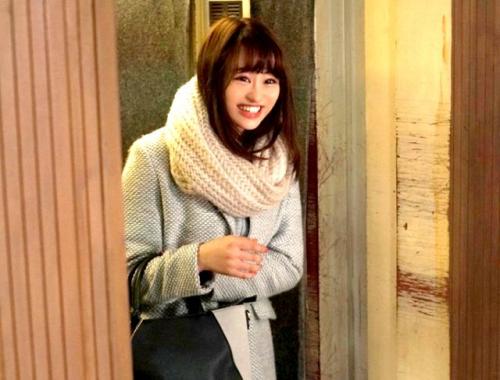 «なにわの国民的アイドル»アヘ顔連発！禁欲1ヶ月後の痙攣しまくりエビ反り失神トランスFUCK！