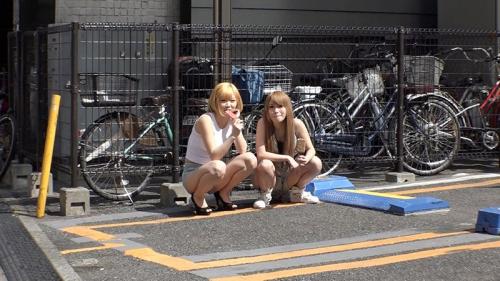 ＊ギャル＊円光＊ナンパ　ギャル2人なんて夢みたいじゃないか。肌はモッチモチやで。中出しも大丈夫。あー、もういつ死んでもいいわ。【ギャルっちょ放課後クラブ活動 中出しは友達の輪】