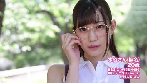 ＊素人＊めがね　舌を出しながら自分で首を絞めてイキまくり！もちろん生中出しまで！地味だけどエロい調教されたがるアニオタど変態娘だった。！！【地味だけどエロイ！すぐにイクイク！全身性感帯！街の本屋さんで働く眼鏡で控えめ系女子は実は･･･調教されたがるアニオタど変態娘だった。】