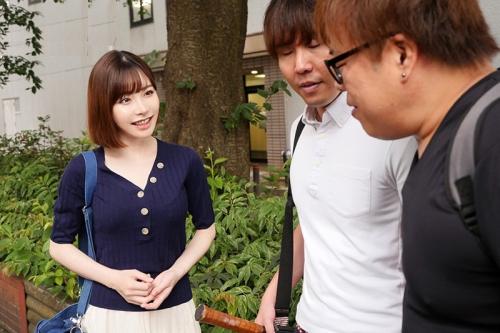 ＊深田えいみ＊彼女NTR　短小包茎の僕よりも巨漢センパイの巨漢巨根の150kg圧迫プレスで感じてしまう彼女！サークルのDQNセンパイに彼女を寝取られました。。。【美乳の彼女が巨漢センパイに圧迫固定で寝取られ中出しされた時の話です 深田えいみ】