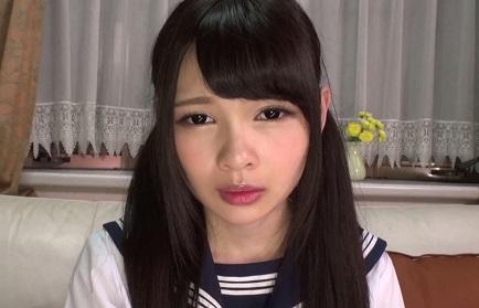 【アヘ顔ロリ・鬼イカセ中出し】高収入素人モデルの面接を受けにやって来たボンビ女子高生に媚薬を飲ませて強制潮吹きでビチャビチャのマ◯コ！に中出し！！