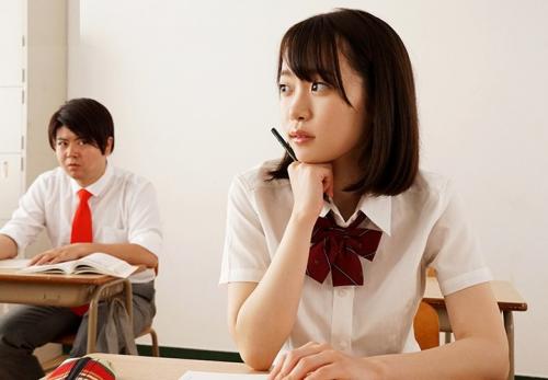 架乃ゆら＜好きな子NTR＞好きな子が親友のチンポでイッているところを目の前でボーッと見ていたボク