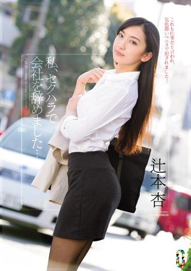 ＊辻本杏＊OL＊セクハラ　華やかのイメージの広告業界は肉欲にまみれた裏世界でした…まるで男たちの性道具のように扱われる新人セクハラ研修…これも仕事だと言われ、気色悪いペニスで犯されました…【私、セクハラで会社を辞めました… 辻本杏】
