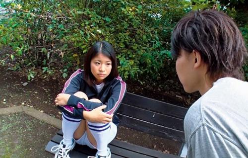 咲良つむぎ＜家出少女＞家出少女にむれむれブルマ娘を飼ってみた！無垢な娘がブルマに魅了され、ブルマ変態性交に溺れていく…。