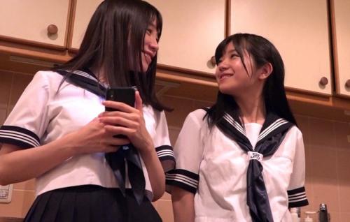 【JK・輪姦レイプドラマ】「私達、全部汚されちゃった...もう普通の子には戻れないよね...」SNSで知り合った男たちの終わりなき輪姦！