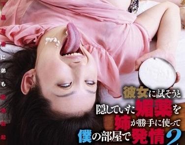 水嶋あずみ 杏子ゆう 水嶋あい 春原未来＜キメセク＞「ね、姉ちゃん何やってるの？」媚薬を使って豹変…下品な発情モンスターになった姉が襲いかかる！白目を剥いて弟のチ○ポをしゃぶり無理矢理クンニさせる姉。