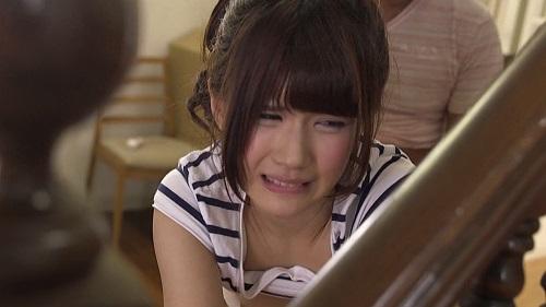 【涼宮琴音】寝ている嫁の妹をこっそり拘束 抵抗し暴れる義妹のマ○コにオモチャを当ててみると激しく感じ始めヒモが切れそうな勢いでチ○ポを求めだした！