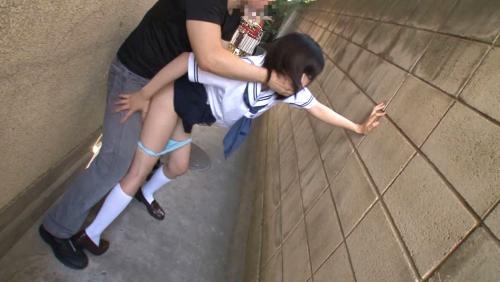 ＊JK＊痴漢＊即ハメレイプ　泣き叫ぶ女に強制快楽を味わわせる掟破りの瞬殺痴漢！【即ハメ痴漢 3】
