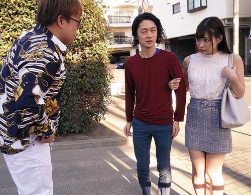 ＊美谷朱里＊NTR　高校時代のDQNの先輩が僕の彼女を毎日のように呼び出し種付けレイプしていた。。。【艶肌スレンダー美乳な彼女がDQN先輩に寝取られ種付けプレスされていた。 美谷朱里】