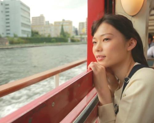 麻宮まどか＜天然Fカップ巨乳＞島育ちの世間知らず上京一人暮らし 石垣産の天然Fカップ美巨乳が揺れる、感じる、イキまくる！キスだけでシミを作ってしまうほど敏感な彼女が大人の濃厚ねっとりSEX！