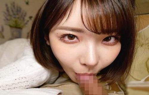 【中出し】☆☆☆深田えいみ☆☆☆『お姉ちゃんには内緒ね(^_-)-☆』小悪魔少女が見つめる逆レイプ！主観フェラ＆騎乗位で爆乳揺らして寝取りSEX！