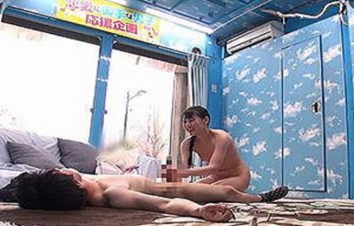 【マジックミラー号】☆☆☆素人ナンパ☆☆☆清楚で真面目な雰囲気なのにスケベな下着を付けた看護師が早漏改善！エロ尻を見せ付け顔面騎乗までしちゃうｗ