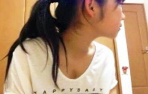 【素人】＜個人流出＞「中学生のくせに...…美爆乳でっけぇーーーーッ！！」スグ消される幼い激シコ女児の抜ける映像ｗ＜美少女ロリJC＞