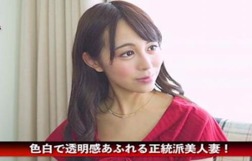 【中出し】人類史上最高峰に美人妻キタ一一一一一一一ッ！！美顔×美乳な神った奥さんに膣内射精キメたったヤツｗ