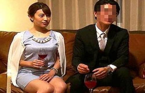【婦女暴行】レ×プ！セレブ人妻が元カレに強引に犯されてしまう！夫には言えずに強制寝取られ！本田莉子