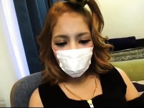 【個人撮影】殿堂級パパ活ギャルの手コキフェラ