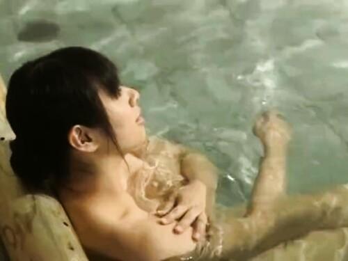 【寝取られ】とろ～り中出しSEXされちゃう酔い潰れ爆乳お姉さん