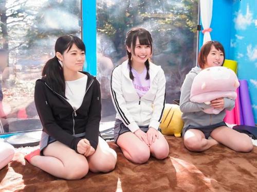 ＃素人＜MM号＞バドミントン部女子大生を練習帰りにナンパ！友達の前でえっちなことをするといつもよりも感じてしまう！