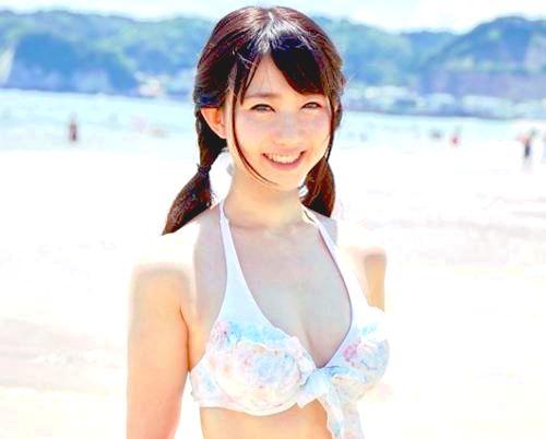 ＃素人「温泉の体験モニターをやりませんか？」こんなカワイイ子が中出しまでさせちゃうなんてっｗ！水着美女が生まれて初めての混浴で真正中出し！