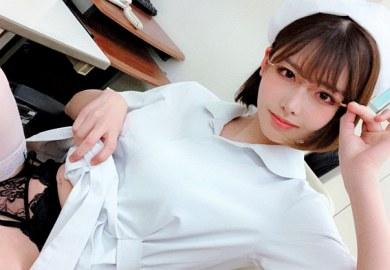 ＃深田えいみ＃痴女　手コキ足コキそして強制騎乗位SEX強引なフェラ！医者に患者に男の性をすべて搾り取る変態ナース！【性を貪る痴女ナース 深田えいみ】