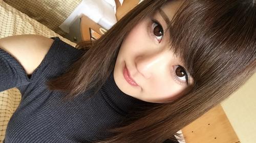 【＃素人　れいら 20歳 居酒屋店員】童顔の激カワ女の子れいらちゃん。もちろん最後はオマ●コに挿入し生中出し！