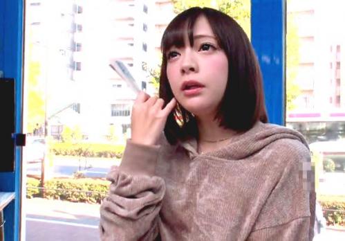 ＃ナンパ「…恥ずかしぃですよぉ…。」アナルをいじられ甘え声♡ナンパした素人女性の尻穴にベンピの治療と言って指ズボ！