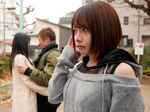 ＃文系女子痴女NTR「彼女さんより私なら中出しできますよ！」SEX狂の美少女が見た目を変えて清純好き男を寝取りまくったｗっｗ！