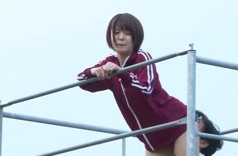 ＃SOD女子社員　マジックミラー号 入社まで待てない！インターン生はマン汁が糸を引くほどビショ濡れ！
