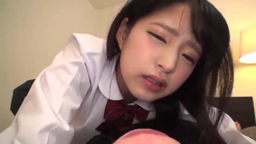 ＃渚みつき「いつでも中で出していいよ♡」僕だけの言いなり中出し専用JKへの肉便器調教！