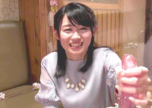 ＃素人OLモニタリング「いやだーｗっｗ！」といいながら彼氏連れ素人娘をガンガン口説いてマシンバイブを見せる！