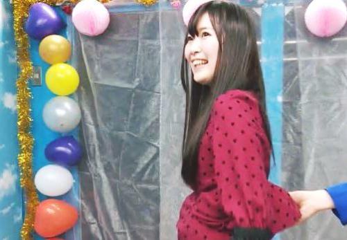 ＃素人「こんなに硬いの初めてですぅもっと激しく突いてぇぇッ‼」元地下アイドルがキタ！オタってむっつりスケベって言うよね～？