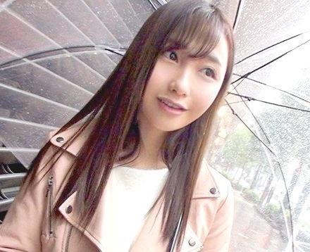 ＃素人　芸能人級のシロウト美少女を新宿で口説きに口説いてSEX撮影に成功！