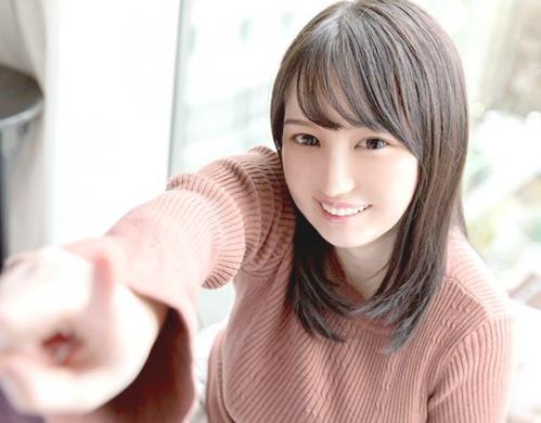 ＃美少女　大人しいけど無性にエロく見えてしまう、普通の女の子。Hカップに注がれる目線・・怖いけど・・。舐めるのが好きで、フェラしていると濡れてしまう。