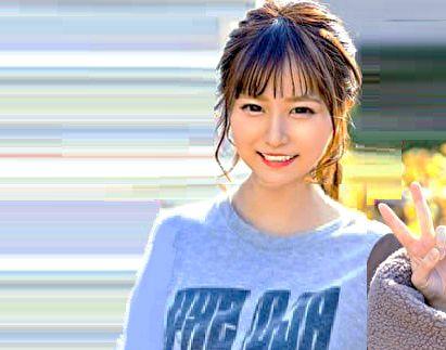 ＃素人「…中に出してもぃぃょ…♡」イケメンの前で大胆な中出し懇願！小動物系カワ美少女とイチャラブSEX♡