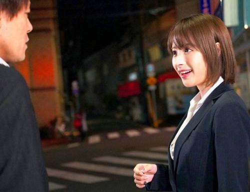 ＃同僚OL「終電ないの！？…じゃあウチおいでよ！」終電を逃がし可愛いすぎる同僚社員の家に泊まる流れに…