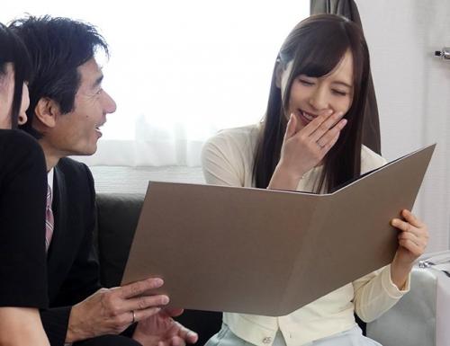 ＃寝取らせ検証　 ヌードモデル撮影で夫より若いモデルの、立派な肉棒を見た妻はその後セックスするか？　